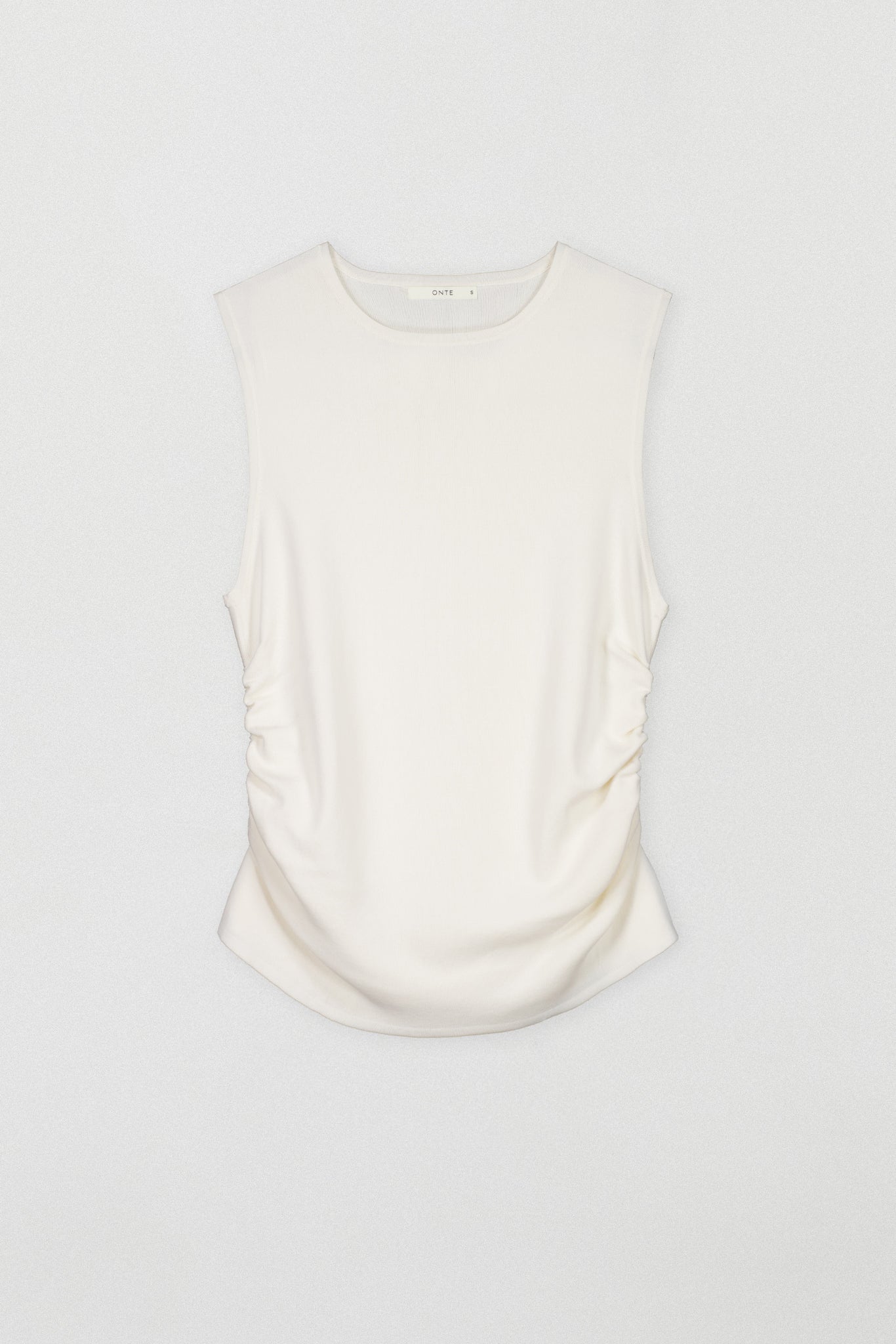 HARRI TOP - WHITE [FINAL SALE]