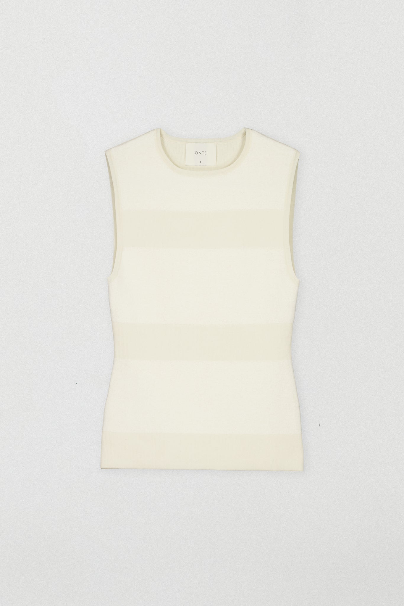 ALMA TOP - IVORY