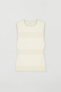 ALMA TOP - IVORY