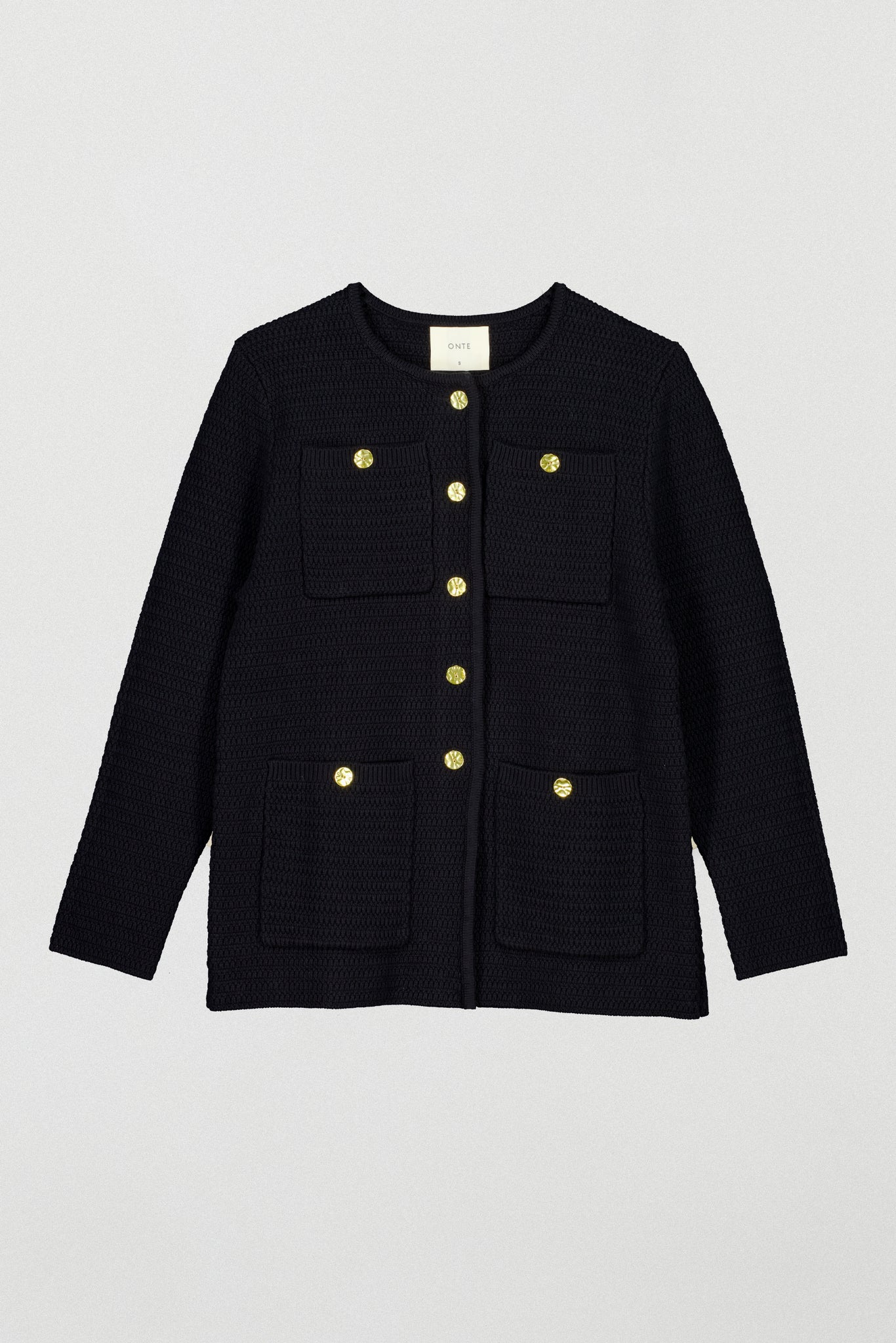 HELENA JACKET - BLACK