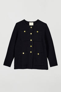 HELENA JACKET - BLACK