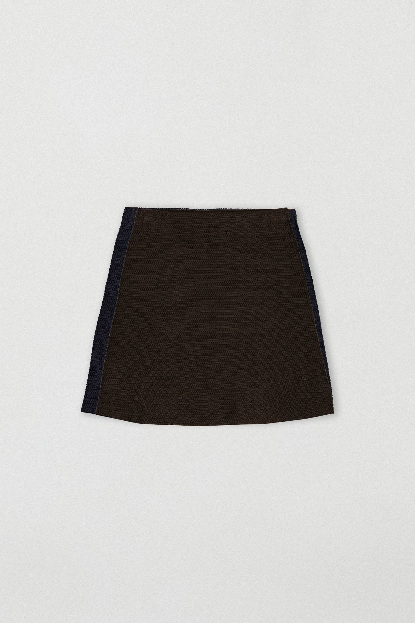HELENA SKIRT - CHOCOLATE