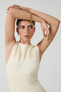 ALMA TOP - IVORY [FINAL SALE]