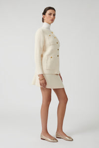 HELENA JACKET - IVORY