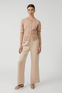 INCA PANT - BEIGE