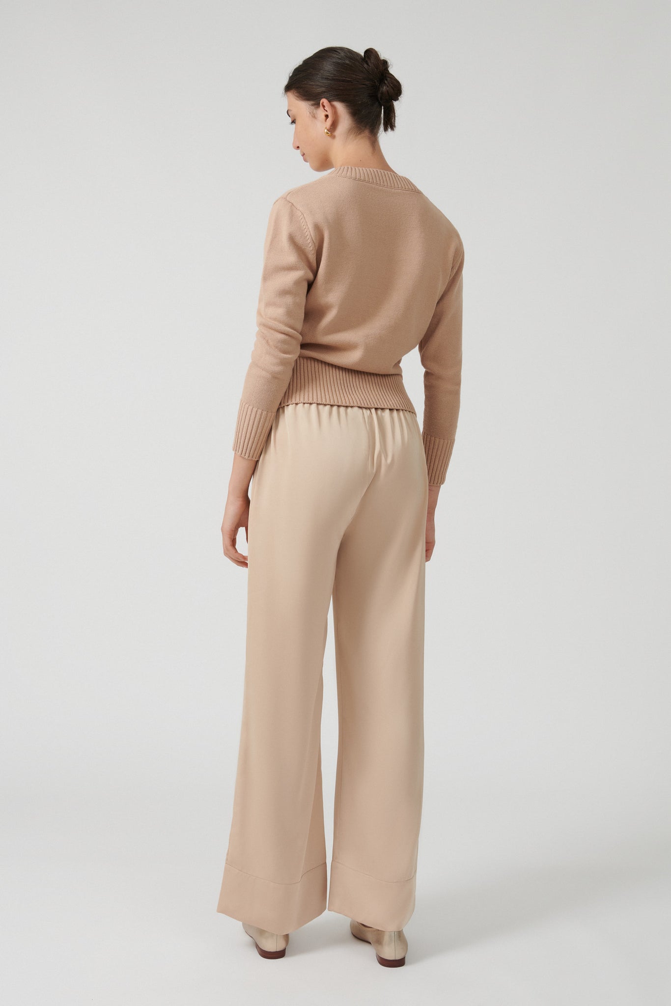 INCA PANT - BEIGE