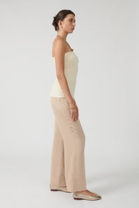 INCA PANT - BEIGE