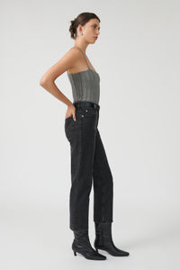 VEGA TANK - GREY MARLE [FINAL SALE]