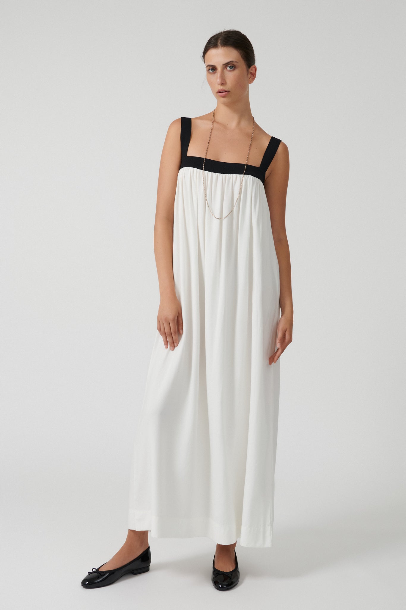 MARISOL DRESS - WHITE