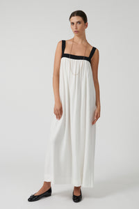 MARISOL DRESS - WHITE