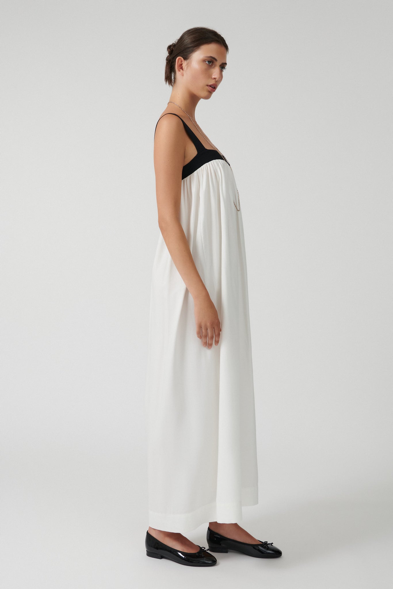 MARISOL DRESS - WHITE