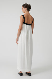 MARISOL DRESS - WHITE