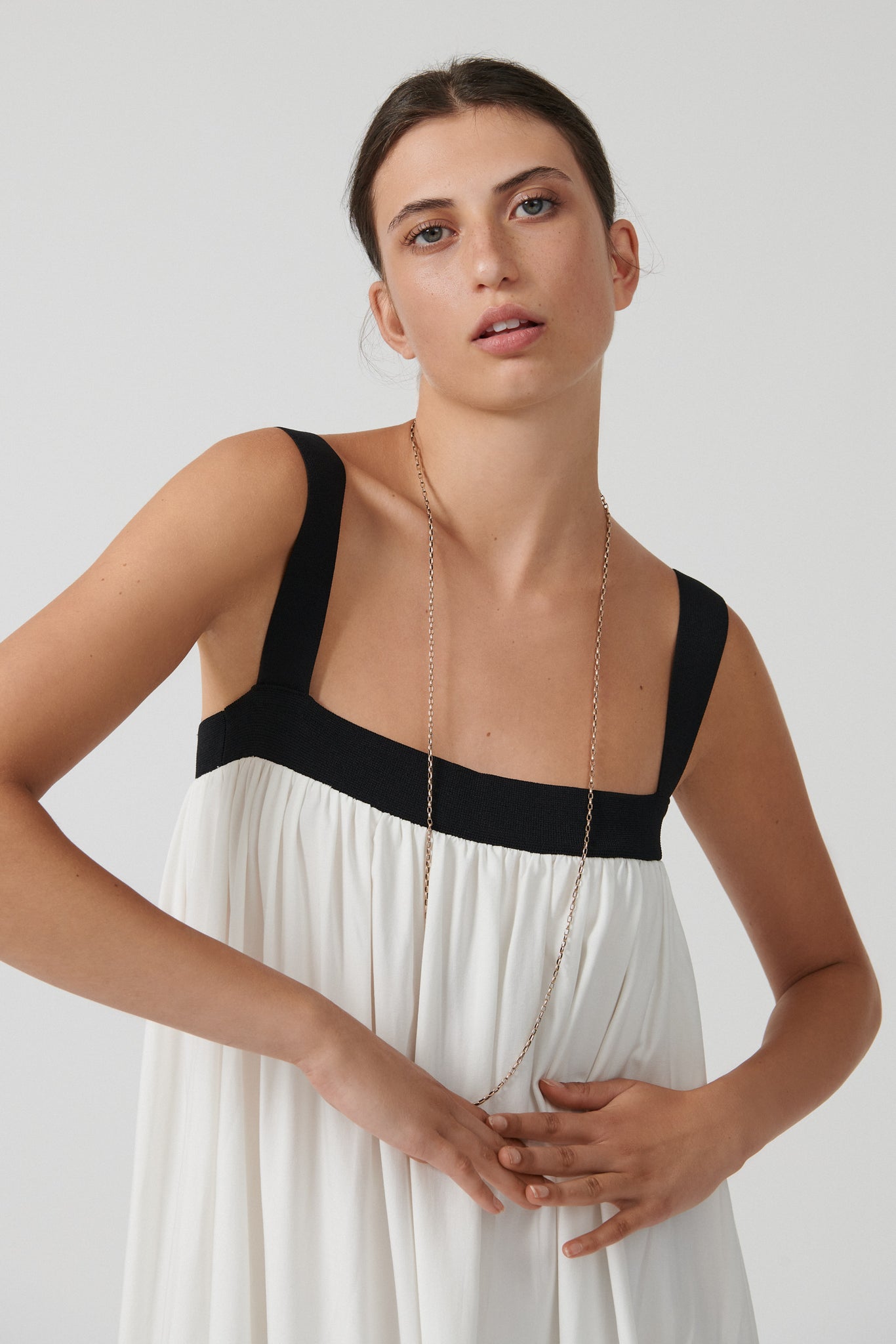 MARISOL DRESS - WHITE [FINAL SALE]