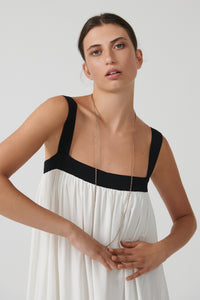 MARISOL DRESS - WHITE [FINAL SALE]