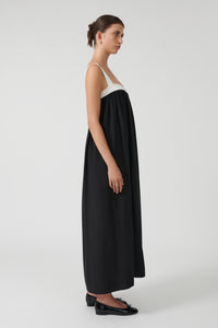 MARISOL DRESS - BLACK [FINAL SALE]