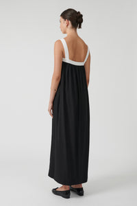 MARISOL DRESS - BLACK