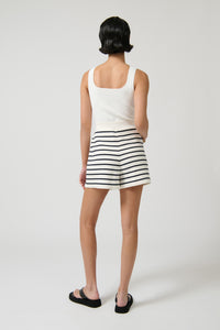ANDREA REVERSE TANK - WHITE
