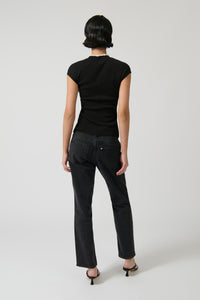 BEBÉ TEE - BLACK