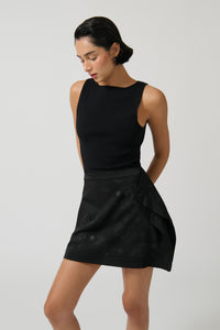 CUBANO SHIRT - BLACK [FINAL SALE]