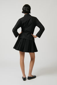 BIMBA SKIRT - BLACK [FINAL SALE]