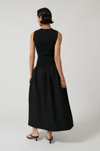 ROCIO DRESS II - BLACK