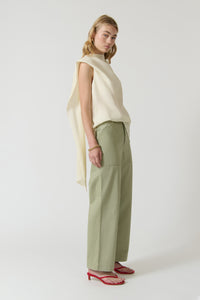 ESMERALDA TOP - BUTTER
