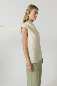 ESMERALDA TOP - BUTTER