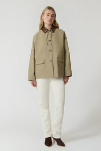 OLIVIA JACKET - GREEN