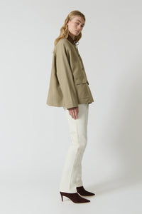 OLIVIA JACKET - GREEN