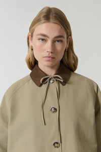OLIVIA JACKET - GREEN