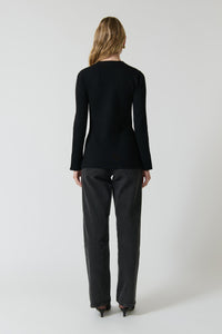 MAIA JACKET - BLACK