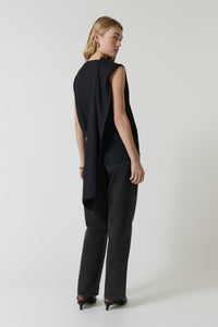 ESMERALDA TOP - BLACK