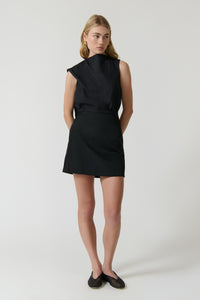 ESMERALDA TOP - BLACK