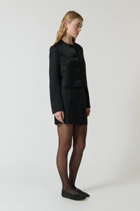 CARLOTTA JACKET- BLACK