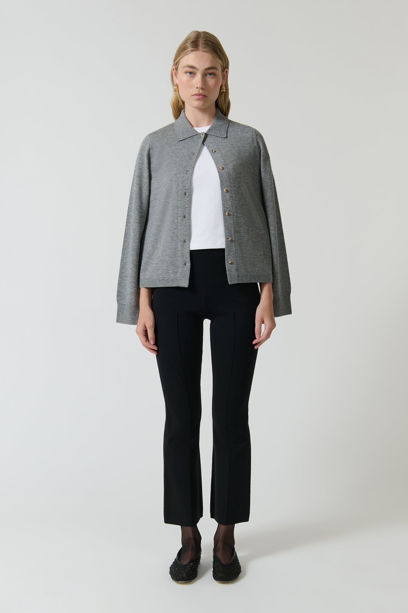 ALONDRA PANT - BLACK
