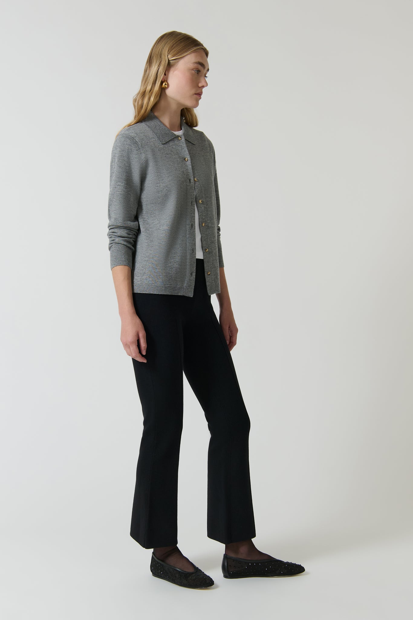 ALONDRA PANT - BLACK