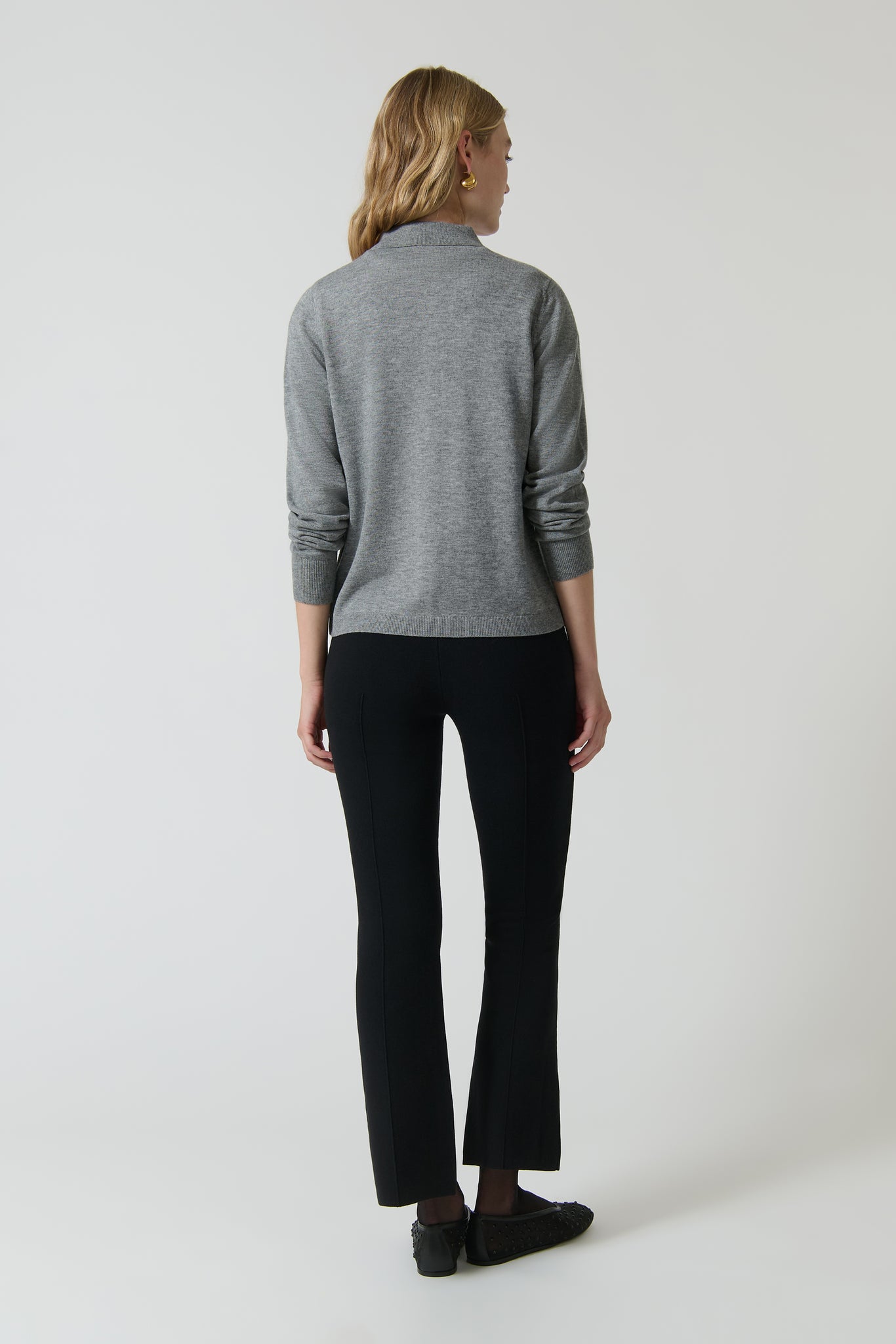 ALONDRA PANT - BLACK
