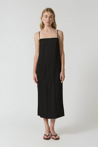DANIELA DRESS - BLACK
