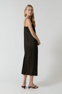 DANIELA DRESS - BLACK