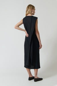 ESMERALDA DRESS - BLACK