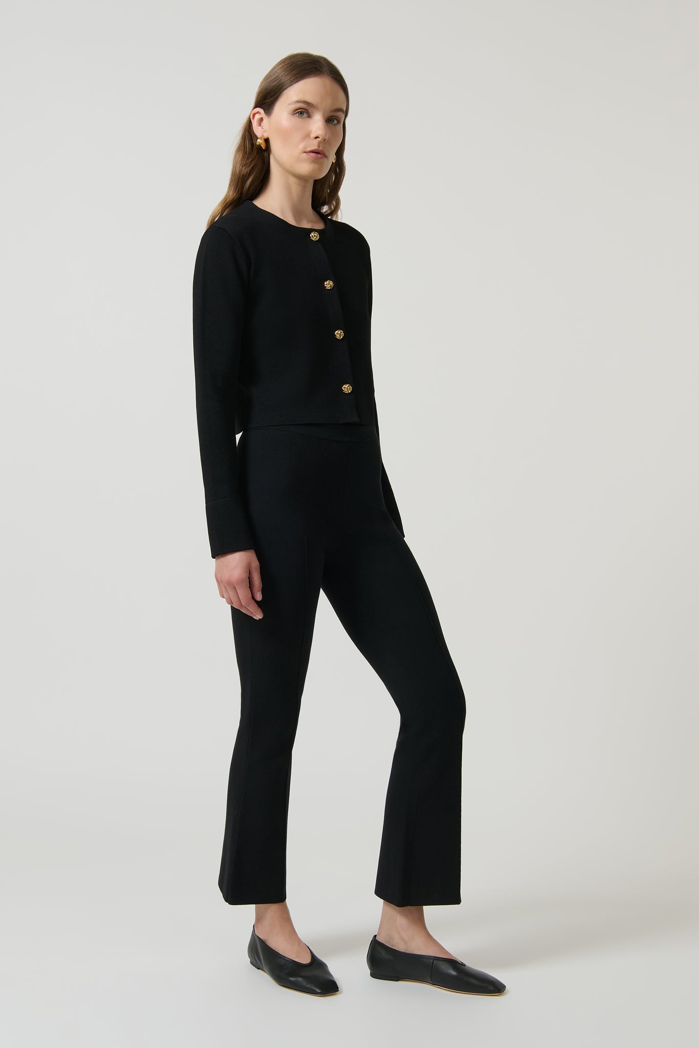 ALONDRA PANT - BLACK