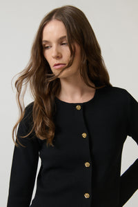 LARA JACKET  - BLACK