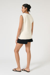 HELENA GILET - TRIM