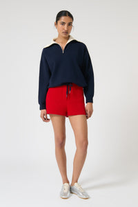 ALDARA SHORTS - RED