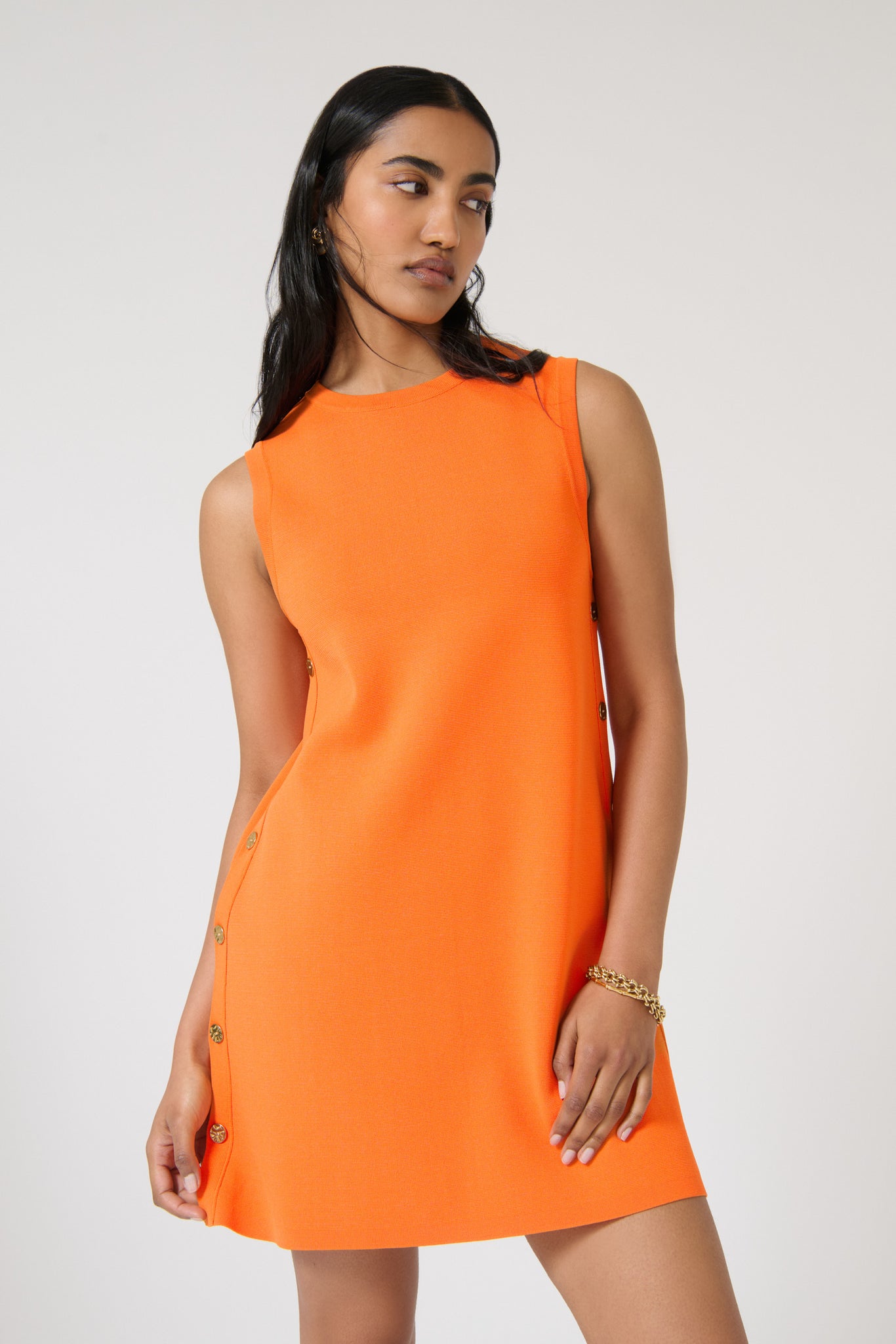 SELENA TUNIC - TANGELO