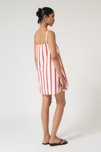 CONCHITA DRESS - RED