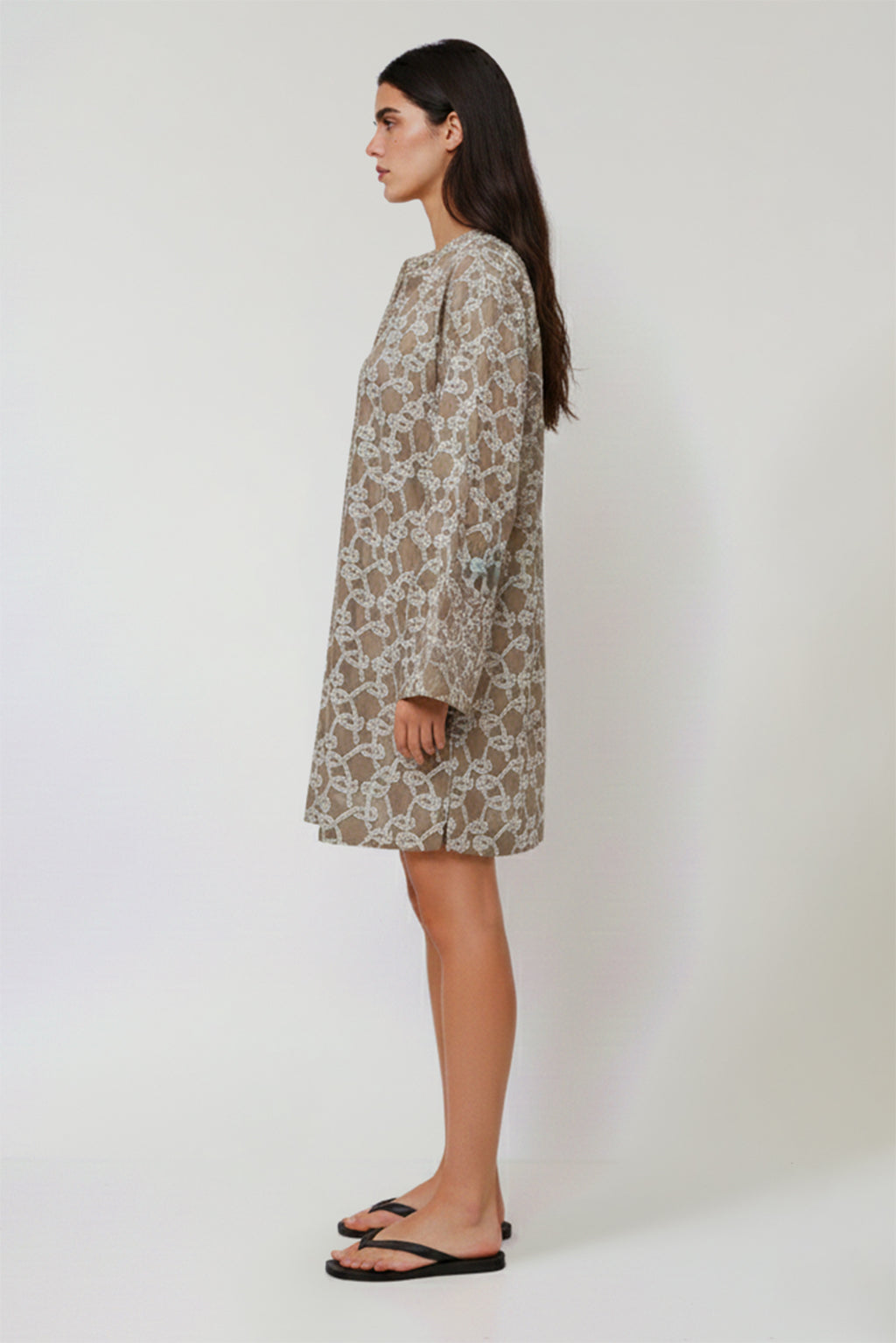 VALERIA TUNIC - SAND LINK – ONTE