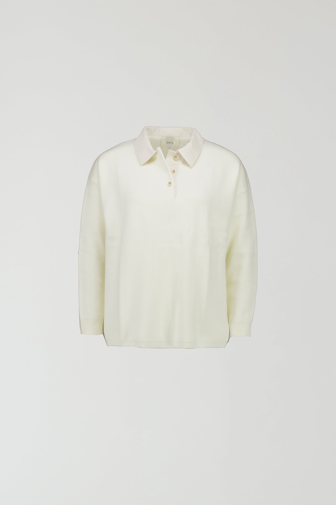 EMMA SWEATER - IVORY