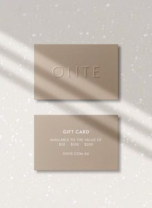 GIFT CARD